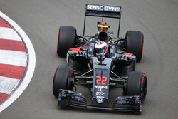 Дженсон Баттон, McLaren MP4-31