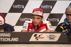Andrea Iannone, Ducati Team