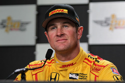 Ryan Hunter-Reay, Andretti Autosport, Honda
