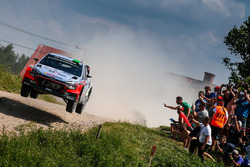 Hayden Paddon, John Kennard, Hyundai i20 WRC, Hyundai Motorsport