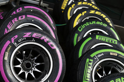 Pirelli-Reifen