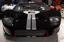 Переможці 24 Годин Ле-Мана 1966 Брюс МакЛарен, Кріс Еймон, Ford GT 40