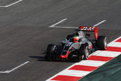 Esteban Gutierrez, Haas F1 Team VF-16