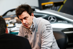 Toto Wolff, Mercedes AMG F1