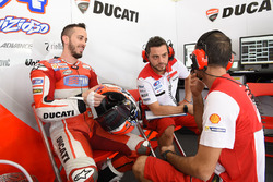 Andrea Dovizioso, Ducati Team