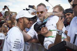 Lewis Hamilton, Mercedes AMG F1