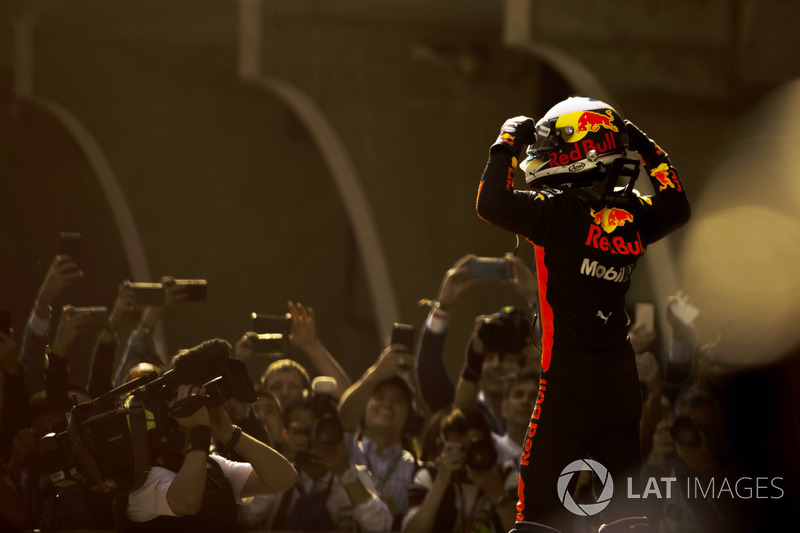 Daniel Ricciardo, Red Bull Racing