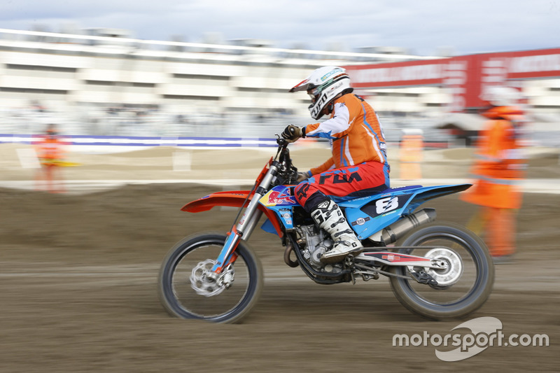 Gara MX Epoca GR5