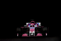 Sergio Perez, Force India VJM11