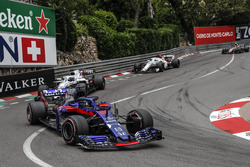 Brendon Hartley, Scuderia Toro Rosso STR13