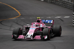 Естебан Окон, Force India VJM11