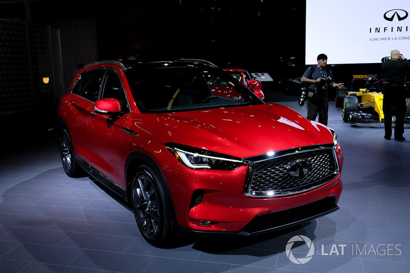 2019 Infiniti QX50