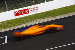 Stoffel Vandoorne, McLaren MCL33