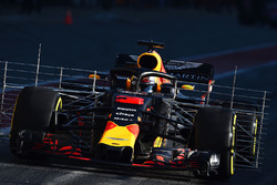 Daniel Ricciardo, Red Bull Racing RB14