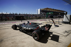 Romain Grosjean, Haas F1 Team VF-17