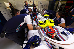 Роберт Кубица, Williams FW41