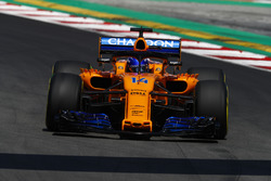 Фернандо Алонсо, McLaren MCL33