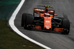 Stoffel Vandoorne, McLaren MCL32