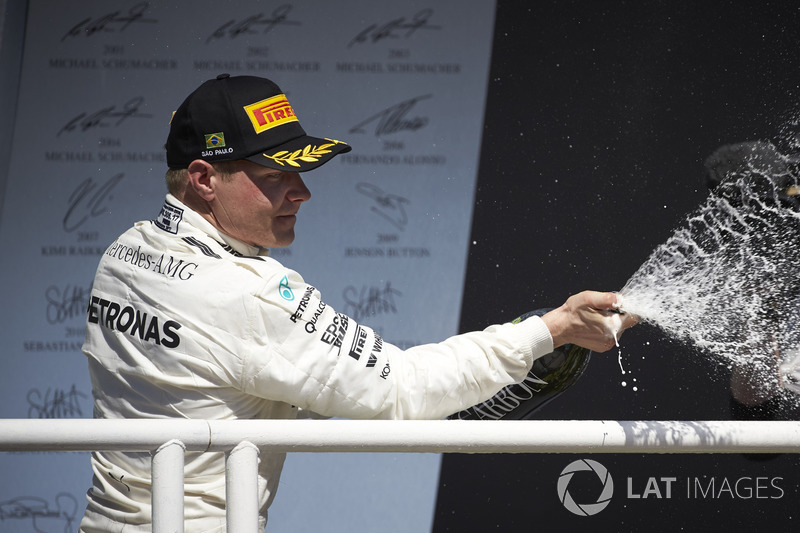 2. Валттери Боттас, Mercedes