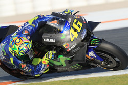 Valentino Rossi, Yamaha Factory Racing