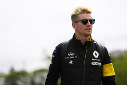 Nico Hulkenberg, Renault Sport F1 Team