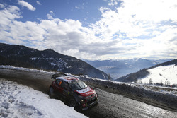 Кріс Мік, Пол Нейгл, Citroën C3 WRC, Citroën World Rally Team