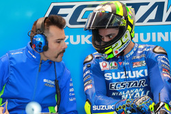 Андреа Янноне, Team Suzuki MotoGP