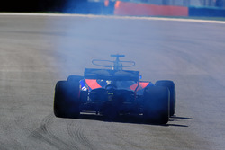 Brendon Hartley, Scuderia Toro Rosso STR12