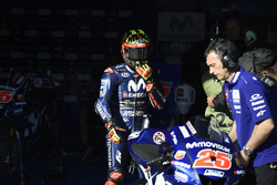 Maverick Viñales, Yamaha Factory Racing