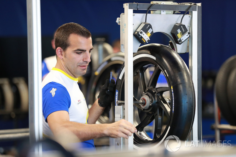 Michelin tyres