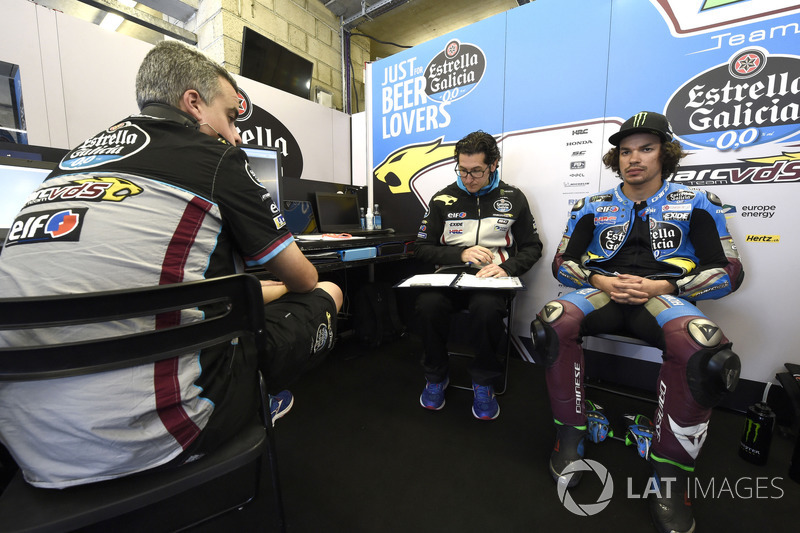 Франко Морбіделлі, Estrella Galicia 0,0 Marc VDS