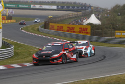 Attila Tassi, Hell Energy Racing with KCMG Honda Civic Type R TCR