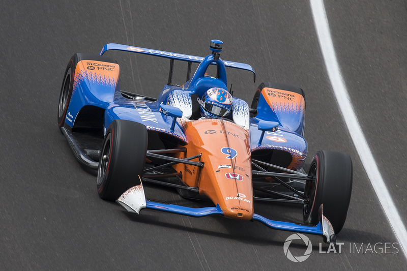 3. Scott Dixon, Chip Ganassi Racing, Honda