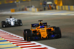 Фернандо Алонсо, McLaren MCL33 Renault