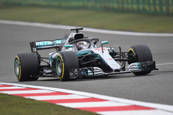 Льюис Хэмилтон, Mercedes AMG F1 W09