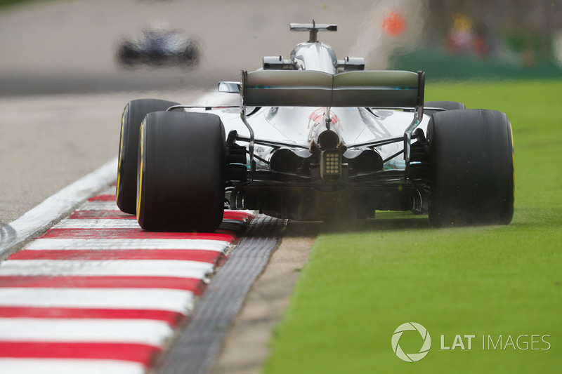 Льюіс Хемілтон, Mercedes AMG F1 W09