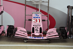Переднє антикрило Sahara Force India VJM10