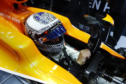 Fernando Alonso, McLaren MCL32