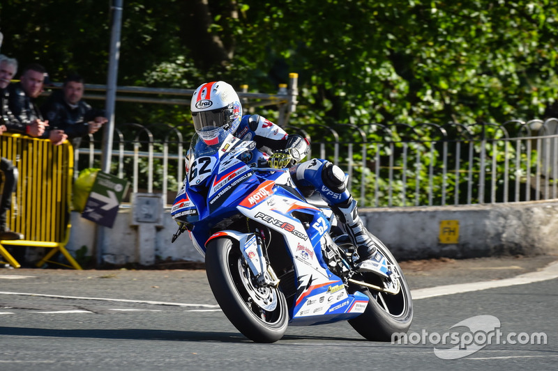 Danny Webb, BMW