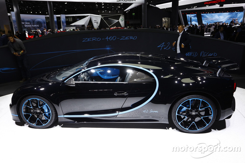 Bugatti Chiron