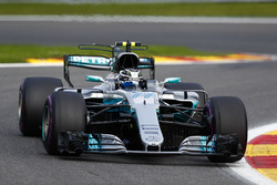 Valtteri Bottas, Mercedes AMG F1 W08