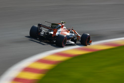 Stoffel Vandoorne, McLaren MCL32