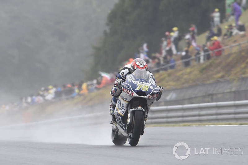 10. Loris Baz, Avintia Racing