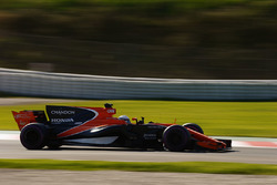 Фернандо Алонсо, McLaren MCL32