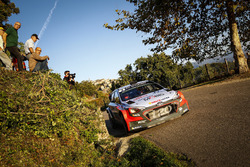 Тьєррі Ньовілль, Ніколя Жільсуль, Hyundai i20 WRC, Hyundai Motorsport