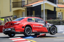 Іван Мюллер, Citroën World Touring Car Team, Citroën C-Elysée WTCC