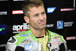 Alvaro Bautista, Aprilia Racing Team Gresini