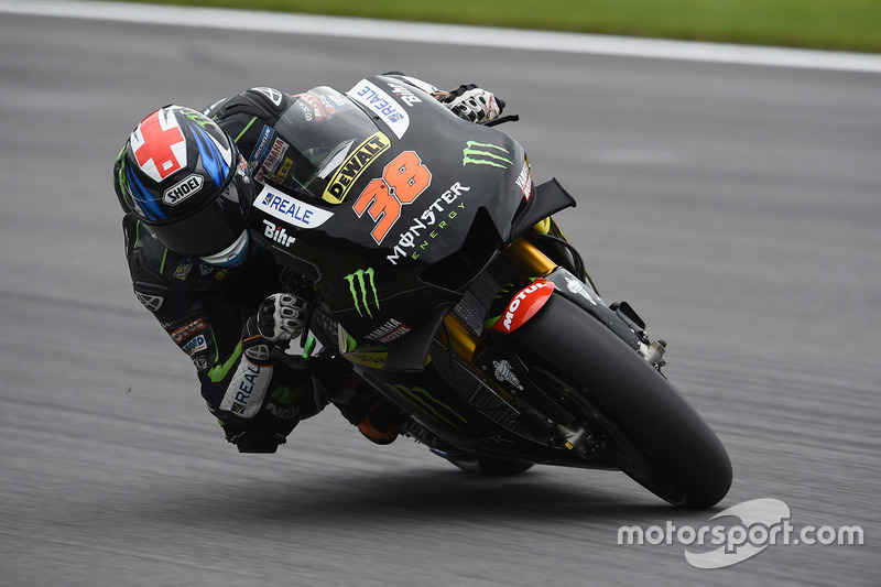 9. Bradley Smith, Tech 3, Yamaha