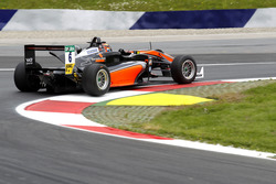 Callum Ilott, Van Amersfoort Racing Dallara F312 Mercedes-Benz