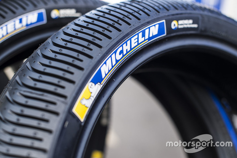 Michelin tyres